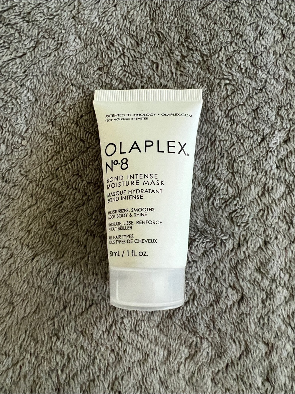 💋3/$10💋NWT Olaplex No 8 Bond Intense Moisture Mask 1 Oz All Hair Types